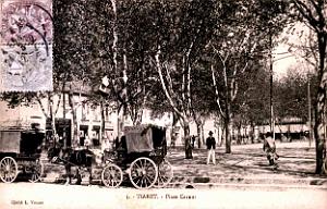 Tiaret - Place Carnot